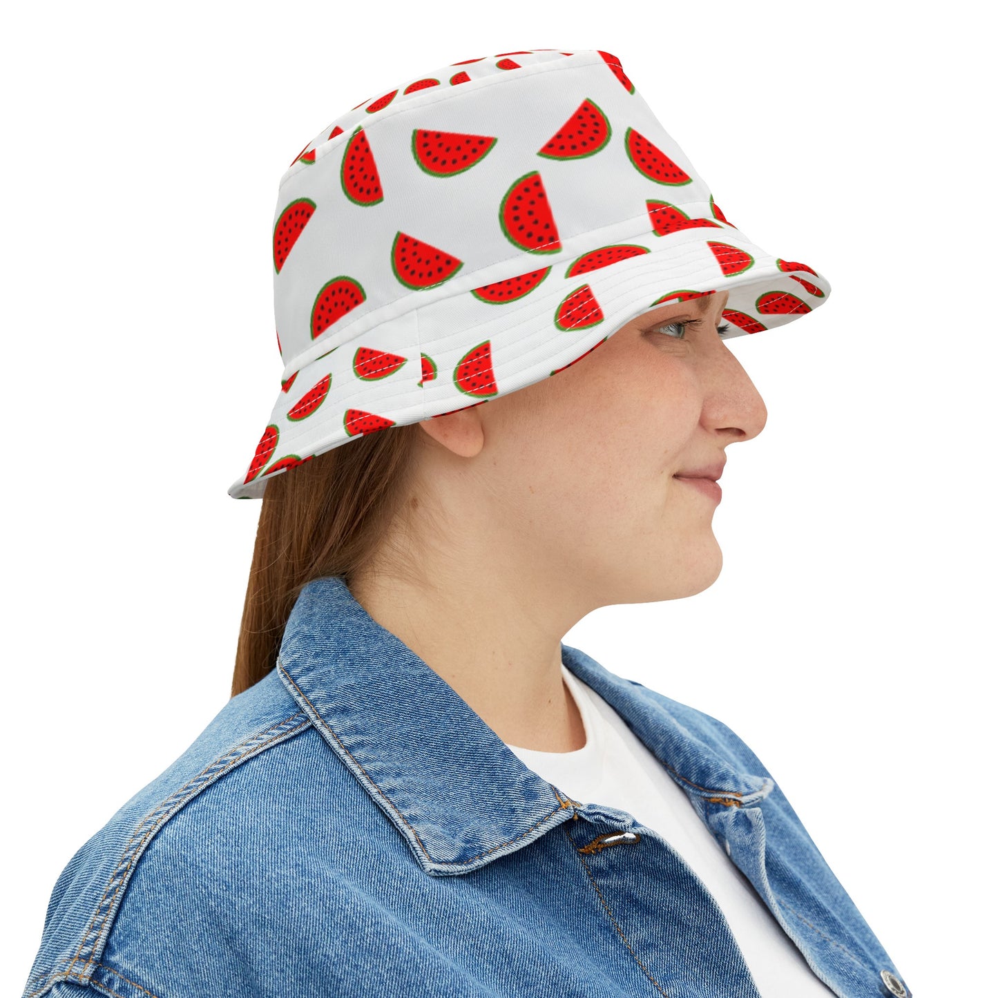 Watermelon Bucket Hat