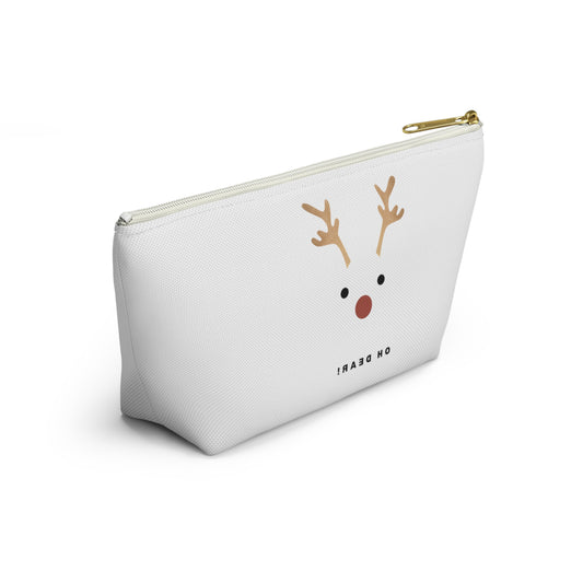 Rudolf the Red Nose Reindeer Cosmetics Pouch