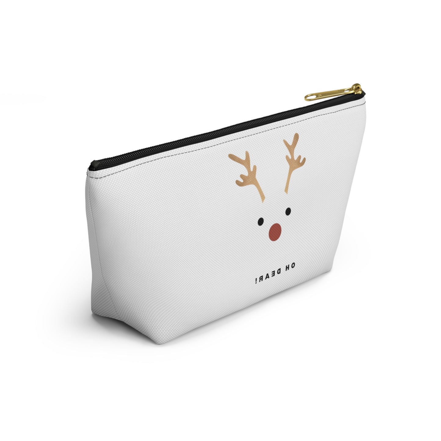 Rudolf the Red Nose Reindeer Cosmetics Pouch