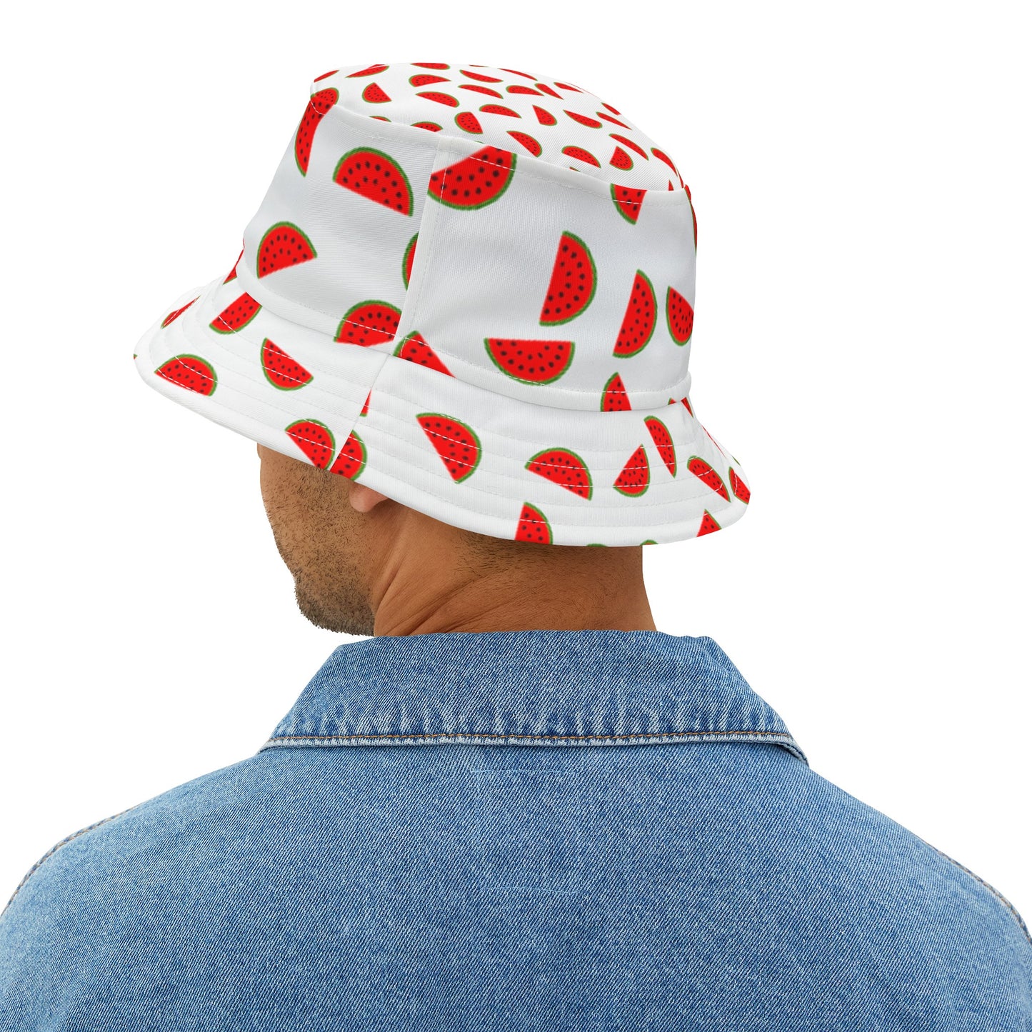 Watermelon Bucket Hat