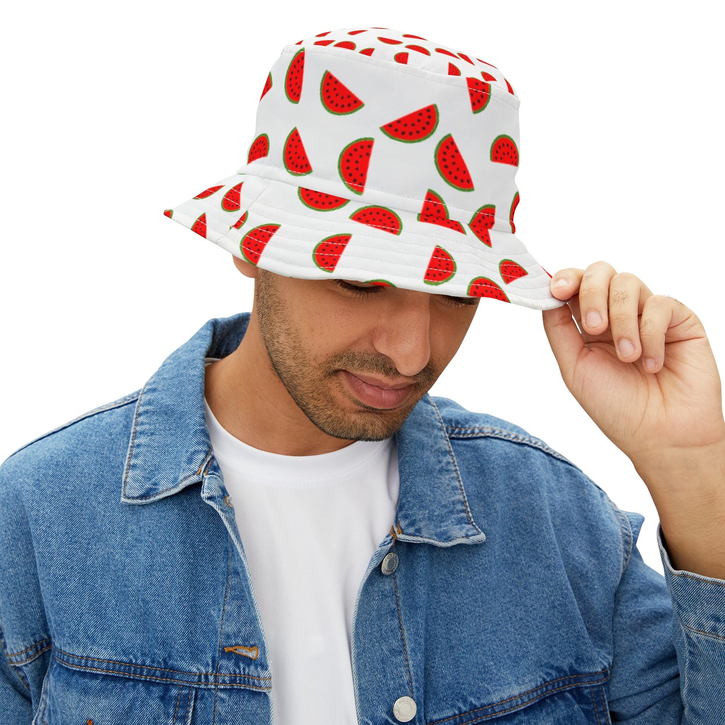 Watermelon Bucket Hat