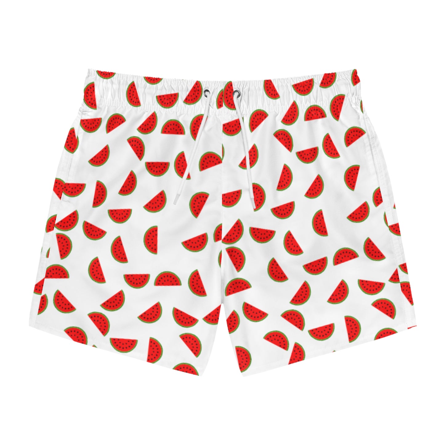 Watermelon Swim Trunks