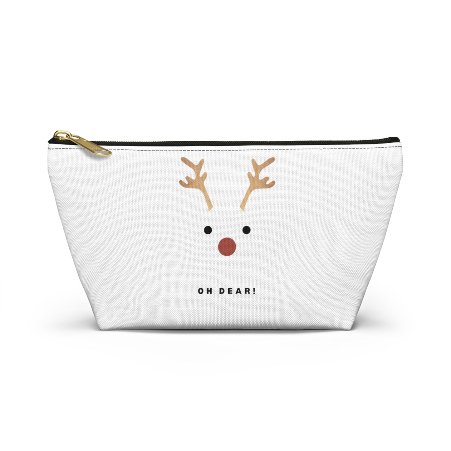 Rudolf the Red Nose Reindeer Cosmetics Pouch