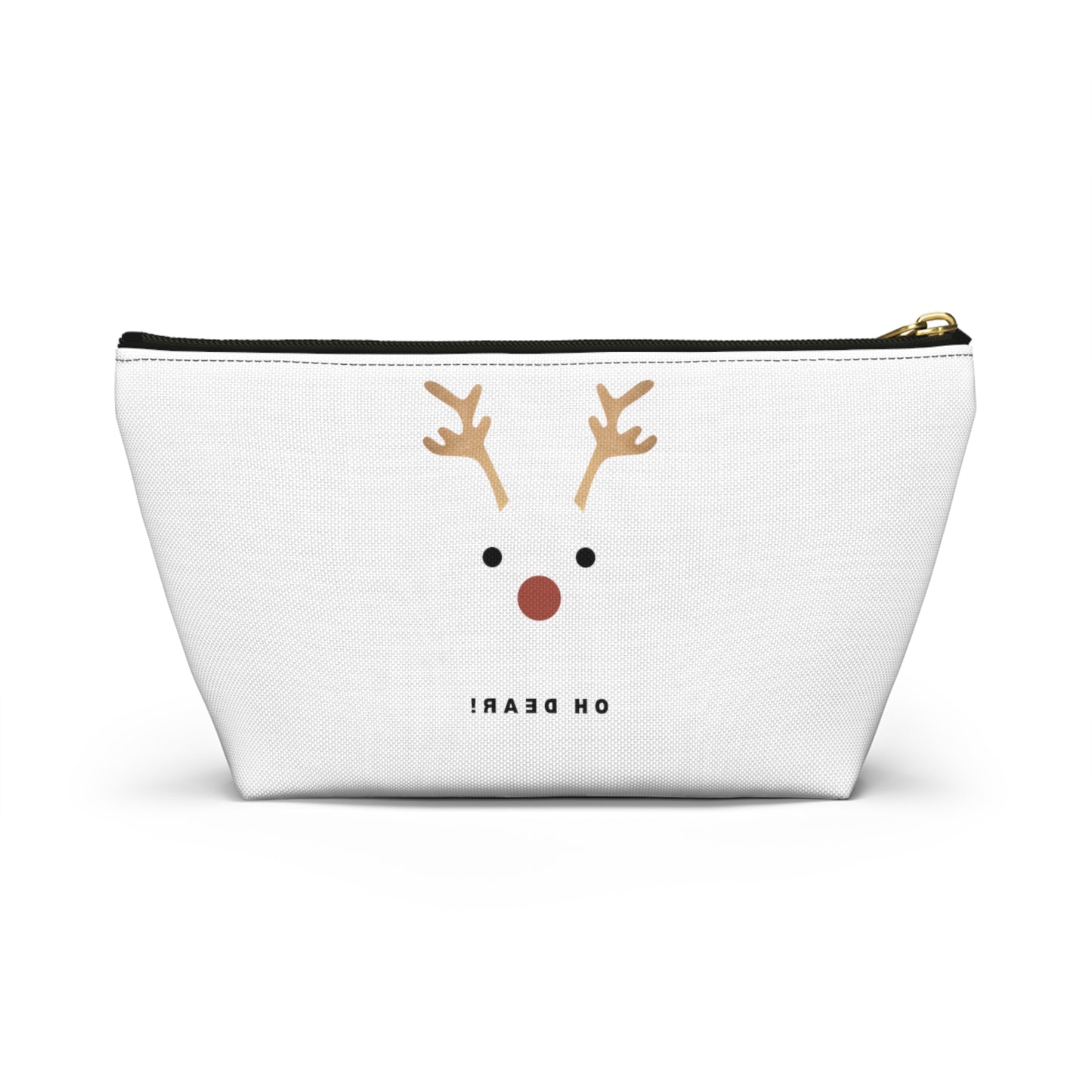 Rudolf the Red Nose Reindeer Cosmetics Pouch