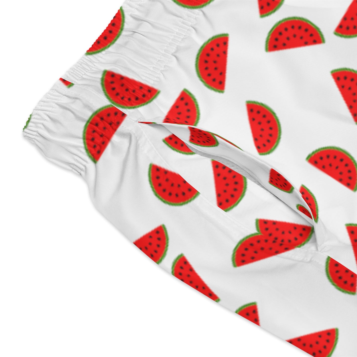 Watermelon Swim Trunks