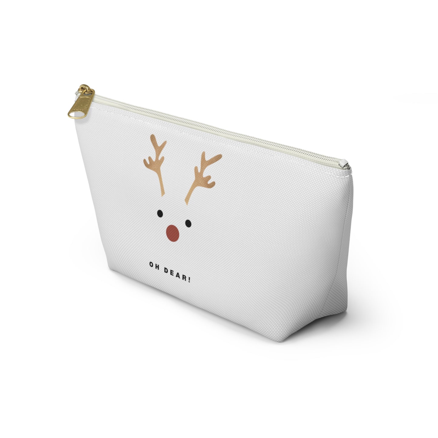 Rudolf the Red Nose Reindeer Cosmetics Pouch