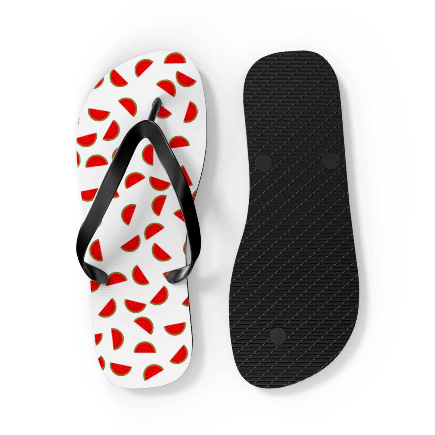 Traditional Flip Flops with lovely Watermelon design