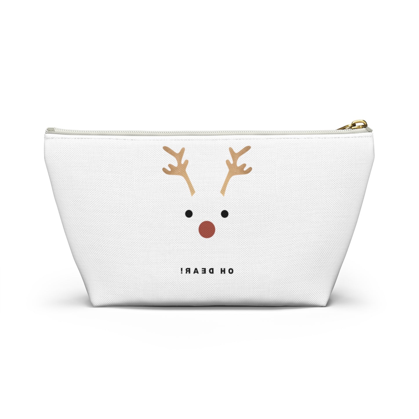 Rudolf the Red Nose Reindeer Cosmetics Pouch