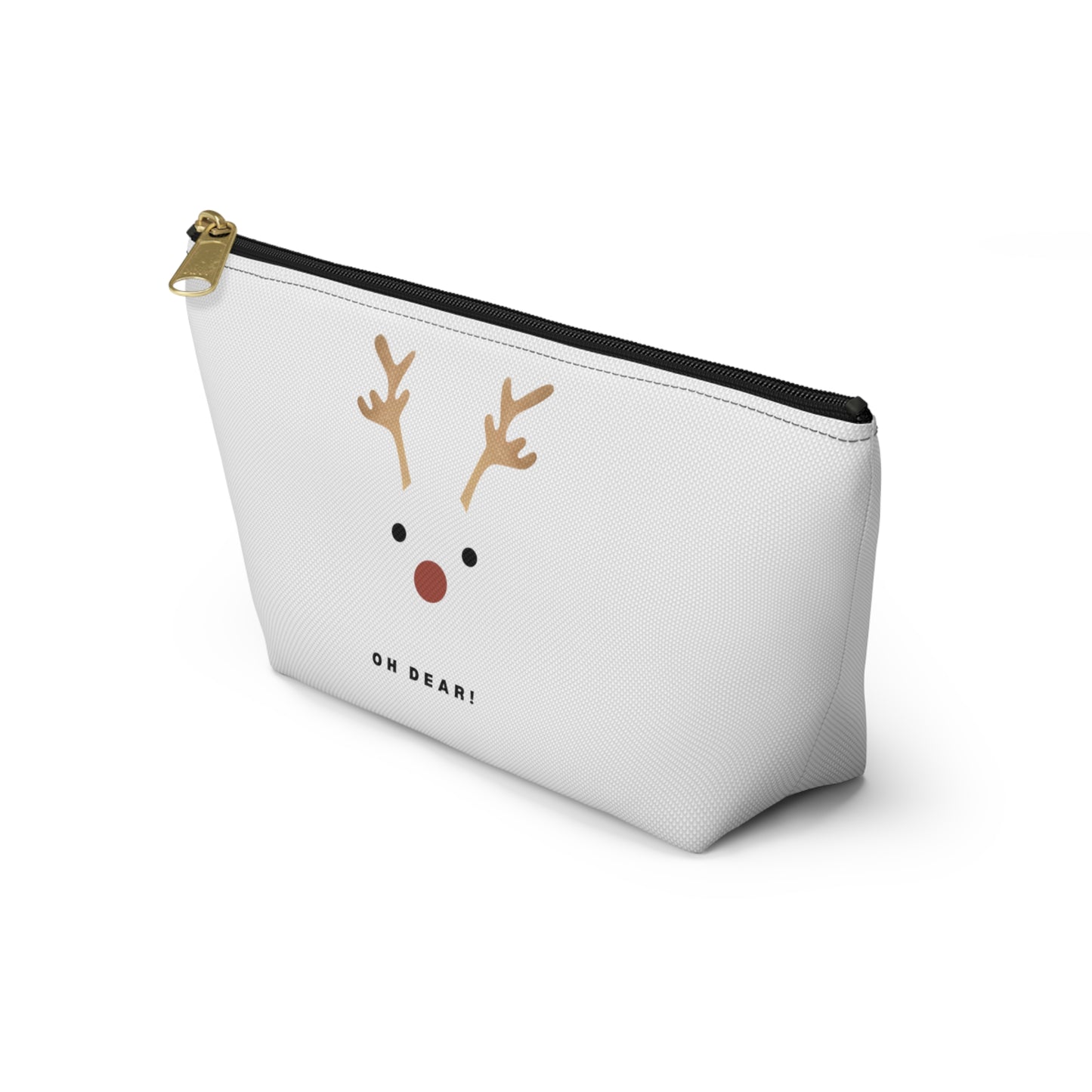 Rudolf the Red Nose Reindeer Cosmetics Pouch